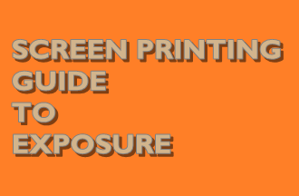 Screen Printing Guide to Exposure | SkyScreen
