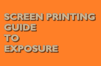 A Screen Printer's Guide to Emulsion and Exposure Process – Skyscreen  International