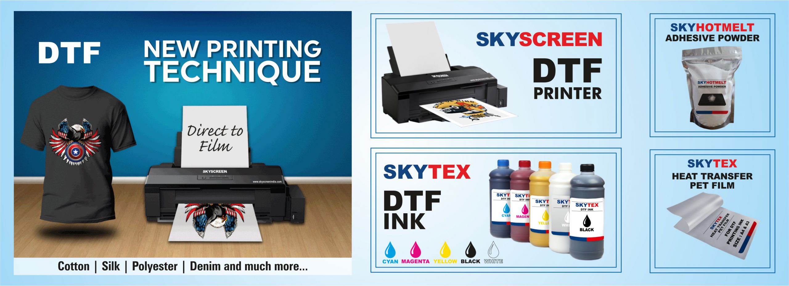 Skyscreen-DTF-Printer