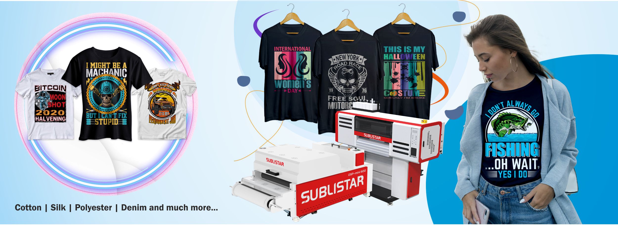 Subli-Star-DTF-Pet-Film-Inkjet-DSP-Mini-600 Subli-Star-DTF-Pet-Film-Inkjet-DSP-Mini-600